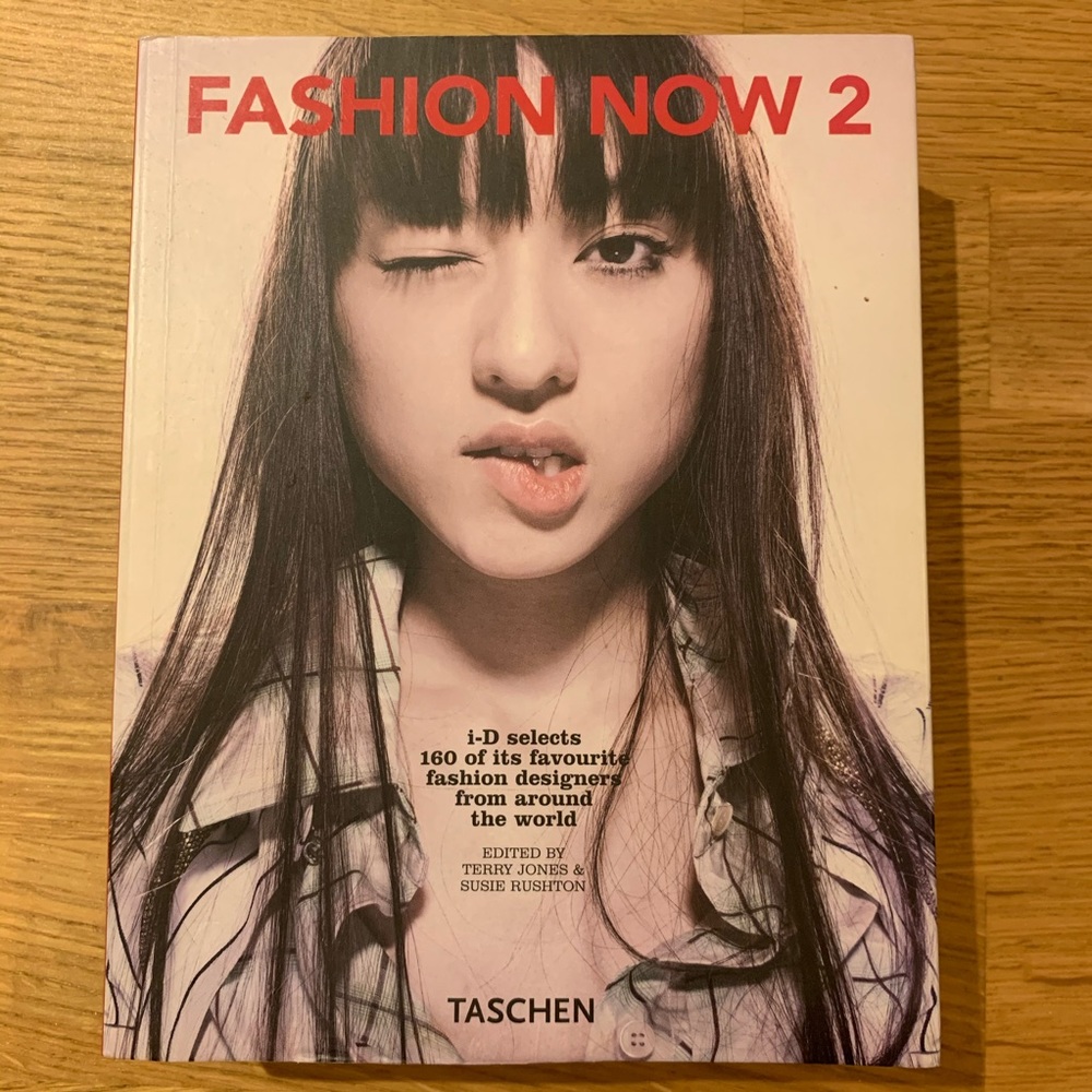 Fashion Now 2 Coffee Table Book